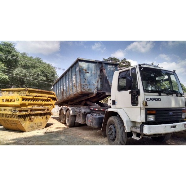 Alugar Caçambas Onde Encontrar Empresa Que Faz na Vila Guarani - Aluguel de Caçamba de Entulho Preço