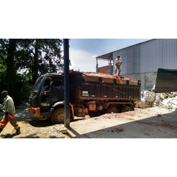 Caçamba de Lixo para Construções no Bairro Jardim - Caçamba de Lixo em Diadema