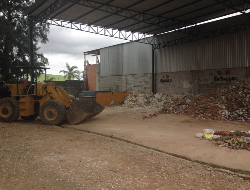 Caçamba para Coleta de Lixo Preço na Vila Santa Tereza - Serviço de Remoção de Lixo com Caçamba