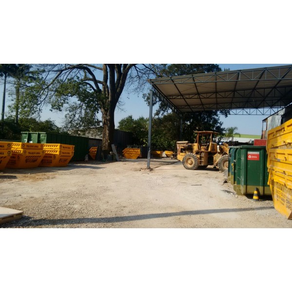 Caçamba para Lixo Como Fazer Locação na Cooperativa - Empresa de Caçambas de Lixos