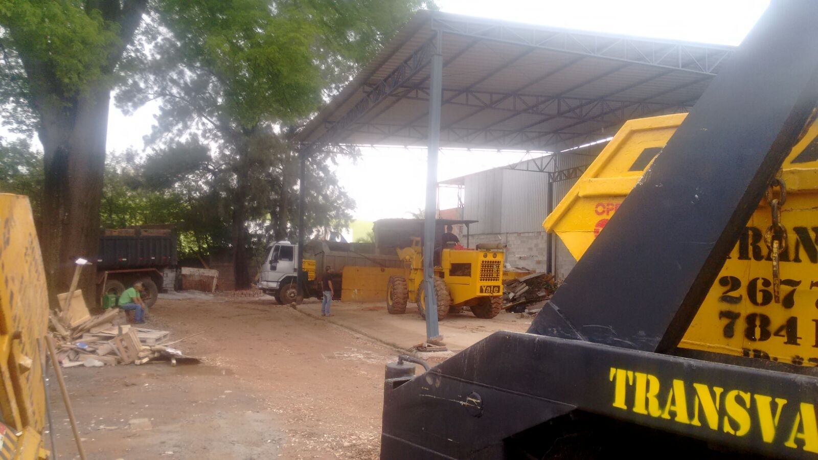 Caçambas para Remoção de Entulho na Vila Assunção - Caçamba para Remover Entulho