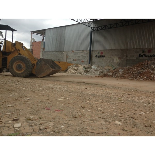 Como Funciona Locação de Caçamba para Entulho para Obra em São Bernardo do Campo - Caçamba de Entulho no Taboão