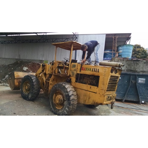 Contratar Empresa de Locação de Caçambas de Lixo para Obra no Bairro Campestre - Empresa de Caçamba de Lixo