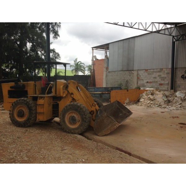 Contratar Empresa de Remoção de Terra na Vila Cecília Maria - Retirada de Terra em Obras