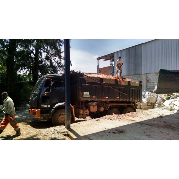 Contratar Empresa para Remoção de Lixo de Obra na Vila Lutécia - Remoção de Lixo Pós Obra SP