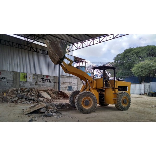 Empresa para Locação de Caçambas de Lixo na Vila Lucinda - Aluguel de Caçambas de Lixo