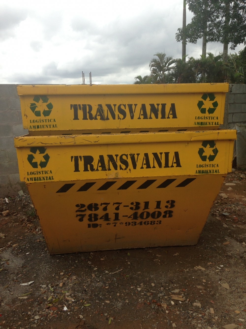 Empresas de Caçamba para Retirar Lixo na Vila Aquilino - Serviço de Remoção de Lixo com Caçamba