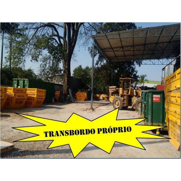 Empresas para Fazer Locação de Caçamba para Lixos na Vila Francisco Mattarazzo - Preço de Caçamba de Lixo