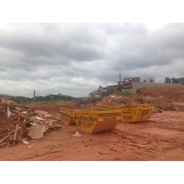 Empresas para Fazer Serviços de Remoção de Terra em São Bernardo do Campo - Retirada de Terra Preço