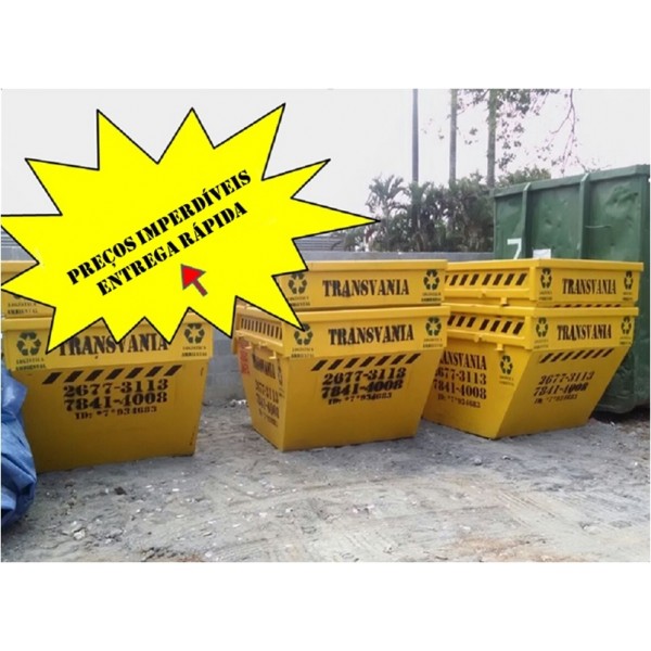Empresas para Remoção de Lixo e Detrito Preço em Baeta Neves - Empresa para Remover Lixo de Obra