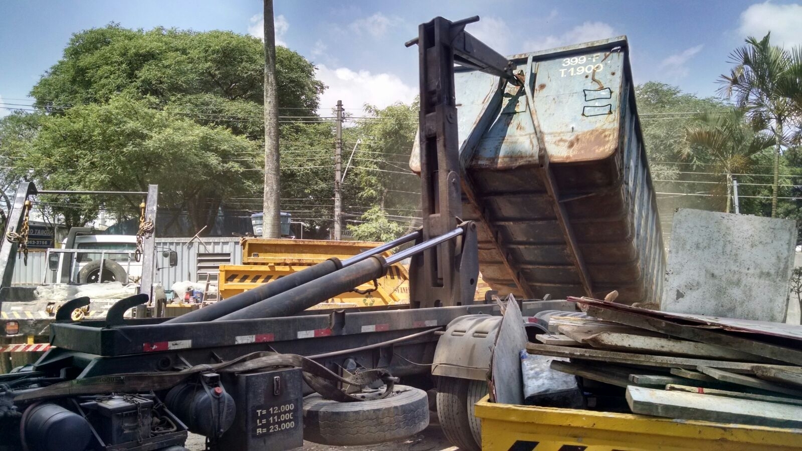 Limpeza de Terreno na Vila Progresso - Limpeza de Terreno para Construção