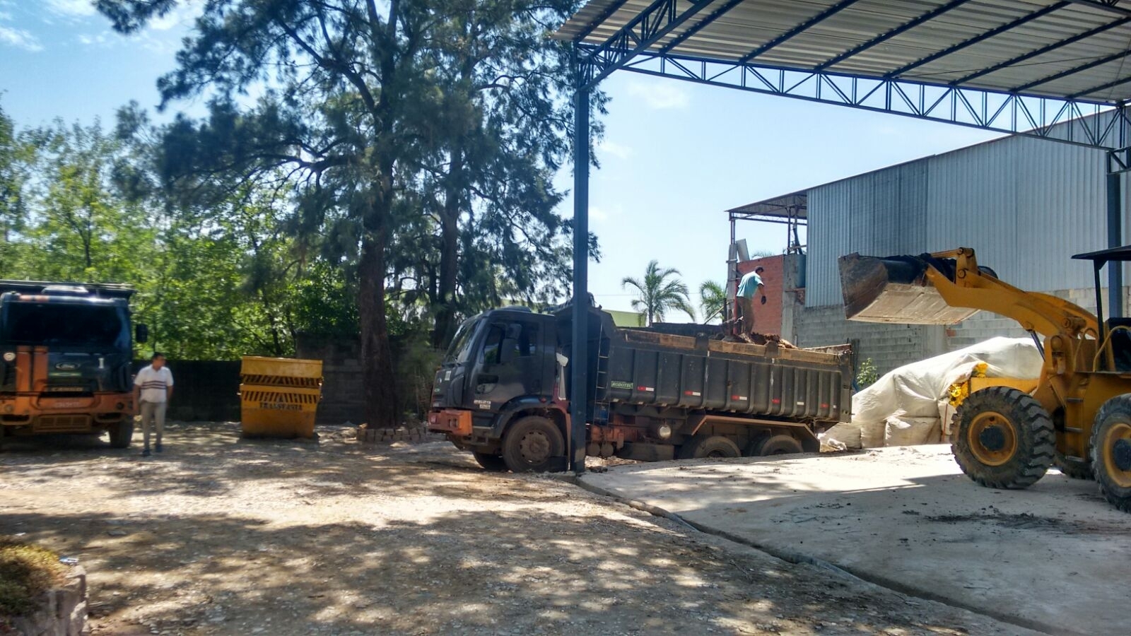 Limpeza de Terreno para Construção no Parque Oratório - Limpar Terreno