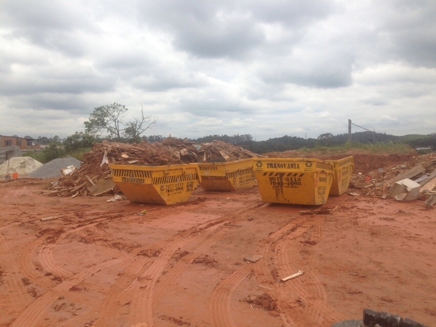 Limpeza de Terreno Preço no Parque Novo Oratório - Limpeza de Terreno