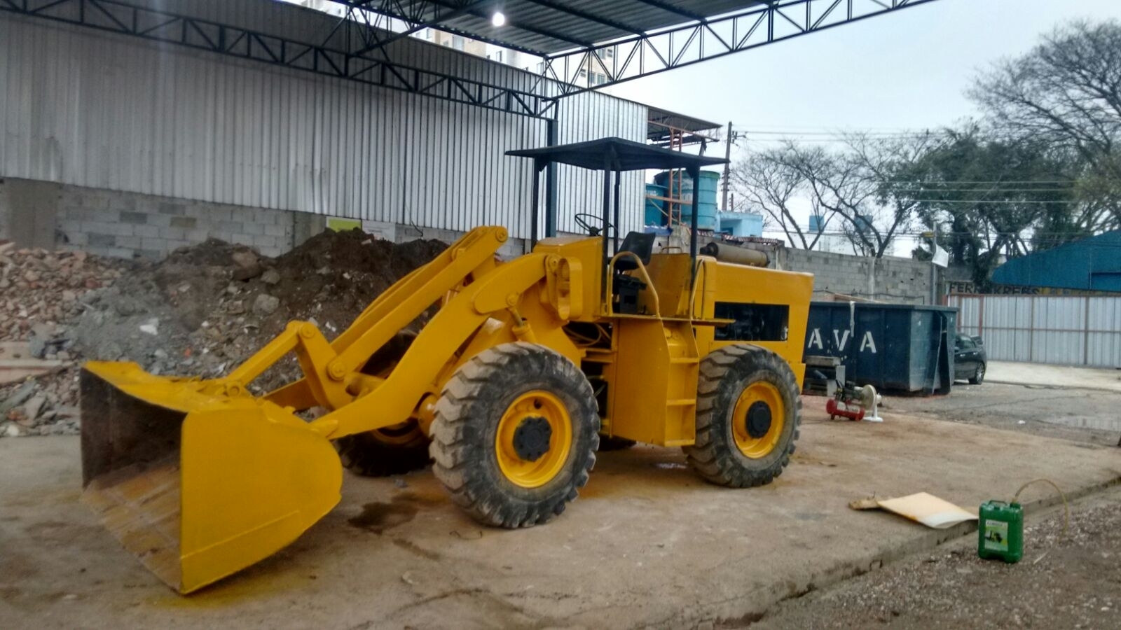 Limpeza de Terrenos para Construção em São Bernardo do Campo - Limpar Terreno