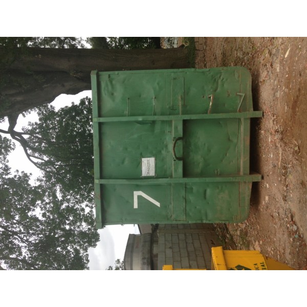 Locação de Caçambas para Lixo com Preços Baixos no Taboão - Caçamba de Lixo em Santo André