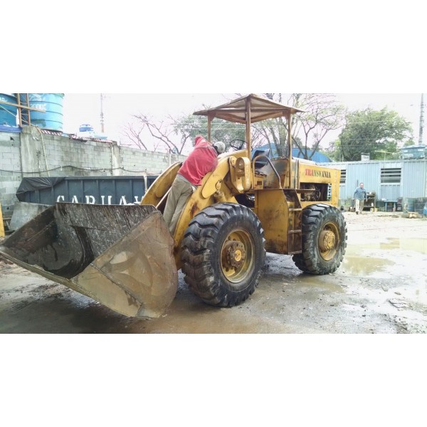 Locação de Caçambas para Obra de Casas no Bairro Santa Maria - Locação de Caçamba