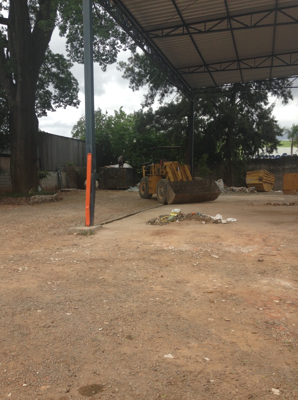 Onde Encontrar Aluguel de Caçamba para Entulho em São Bernado do Campo - Aluguel de Caçamba para Entulho