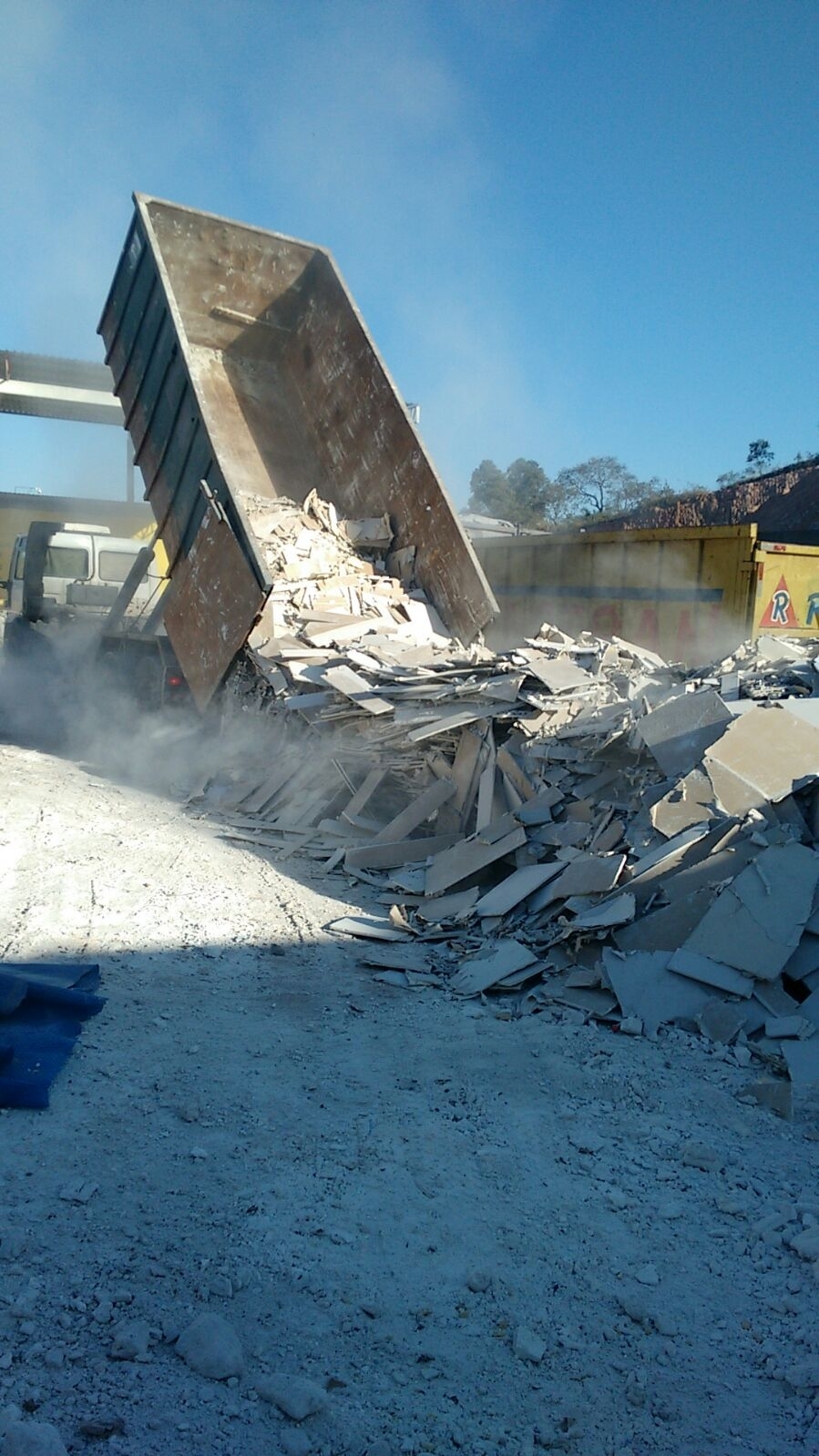 Onde Encontrar Caçamba para Coleta de Lixo na Vila Pires - Caçamba para Retirar Lixo