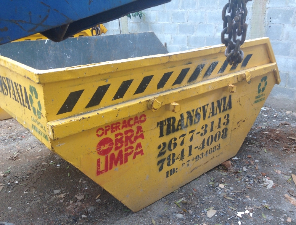 Onde Encontrar Caçamba para Retirar Lixo em Camilópolis - Caçamba para Retirar Lixo