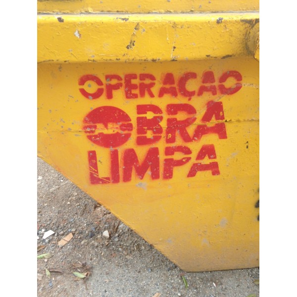 Onde Encontrar Empresa de Caçamba para Lixo de Obra na Vila Luzita - Caçamba de Lixo