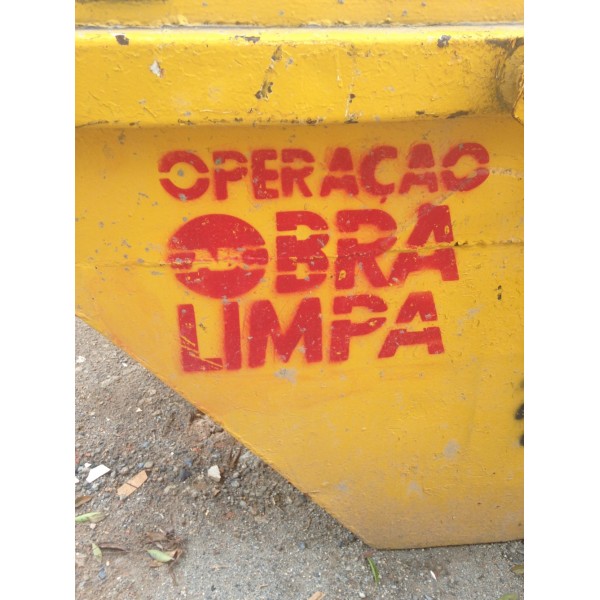 Onde Encontrar Empresa de Caçamba para Lixo de Obra no Parque João Ramalho - Alugar Caçamba de Lixo
