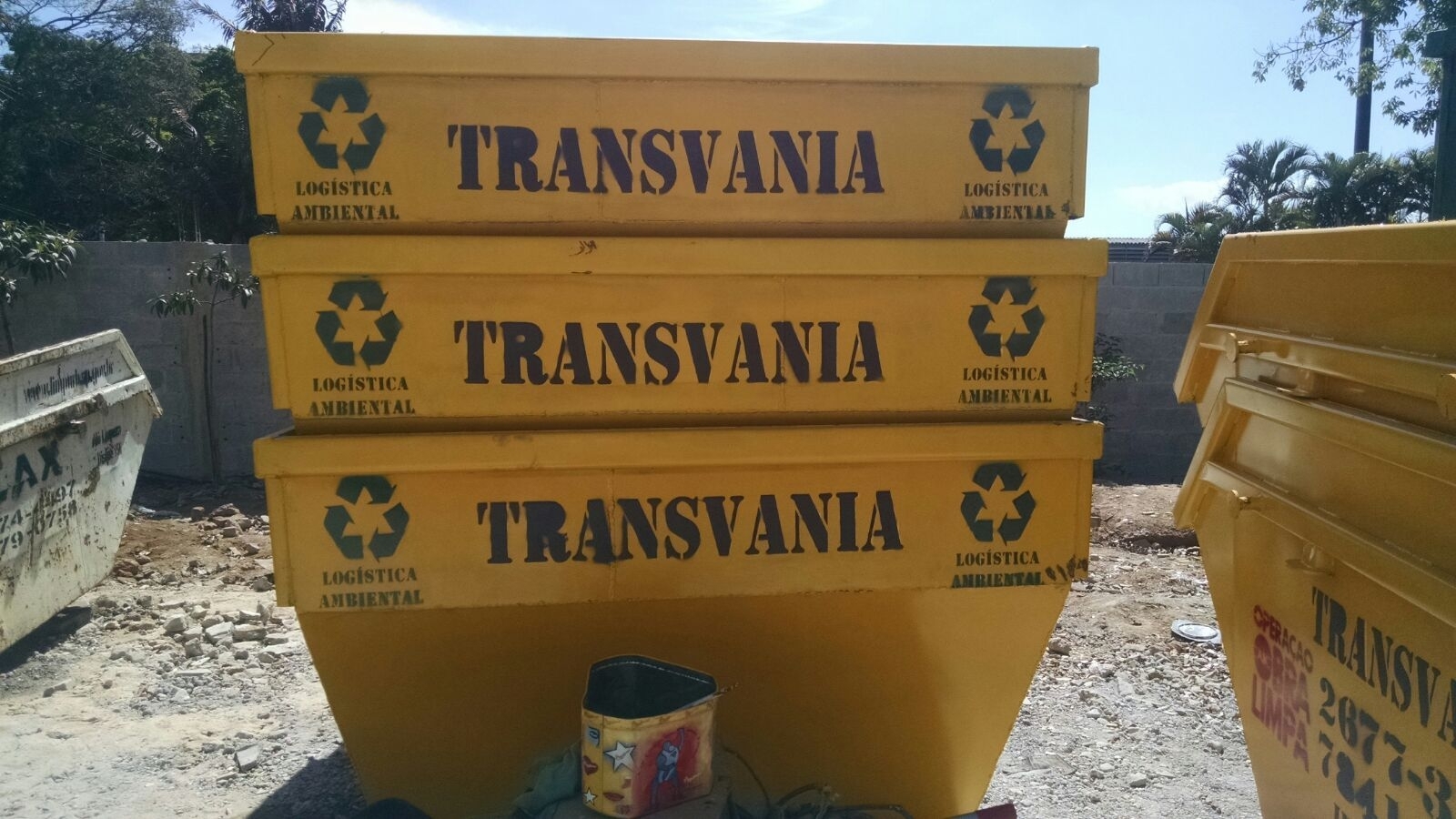 Onde Encontrar Empresa de Caçamba para Retirar Lixo na Vila Gilda - Serviço de Remoção de Lixo com Caçamba