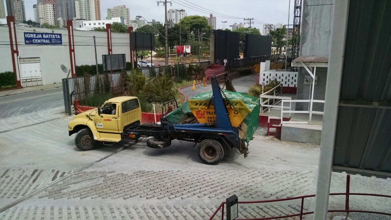 Onde Encontrar Empresa de Caçamba para Retirar Lixo na Vila Helena - Remover Lixo com Caçamba