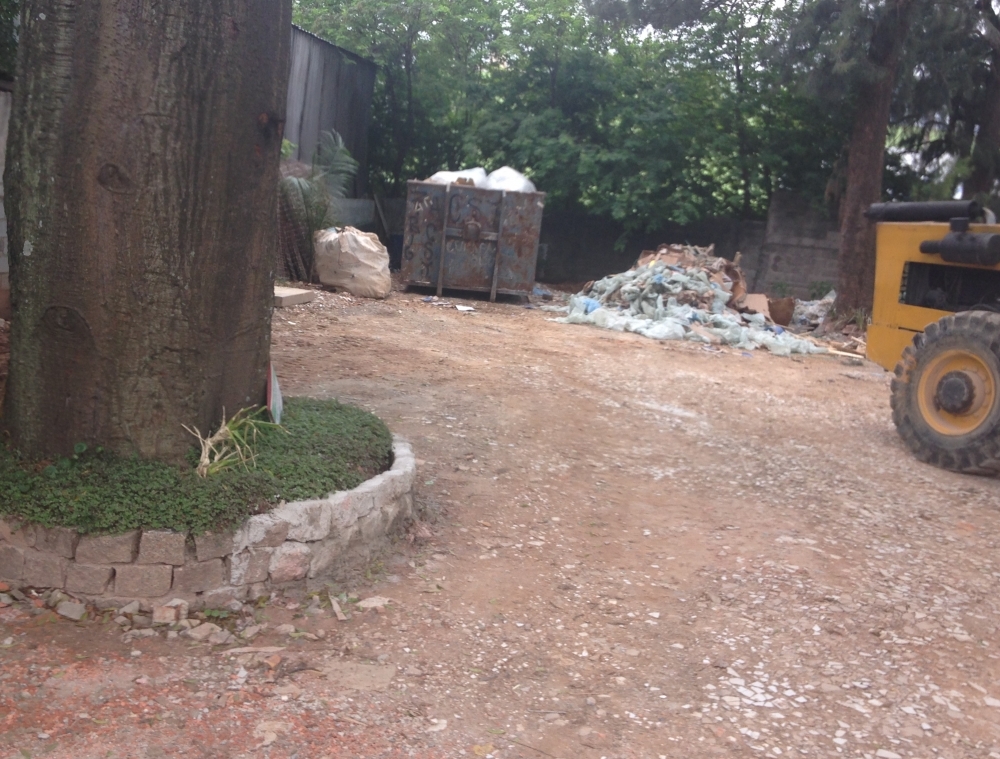 Onde Encontrar Limpeza de Terreno para Construção na Vila Clarice - Limpeza de Terreno