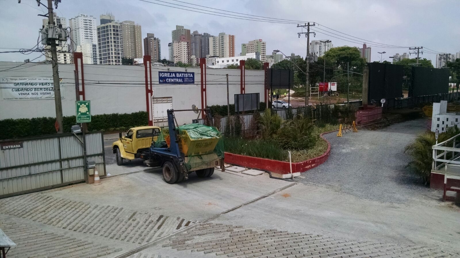 Onde Encontrar Limpeza de Terreno para Construção na Vila Santa Tereza - Serviço de Limpeza de Terreno