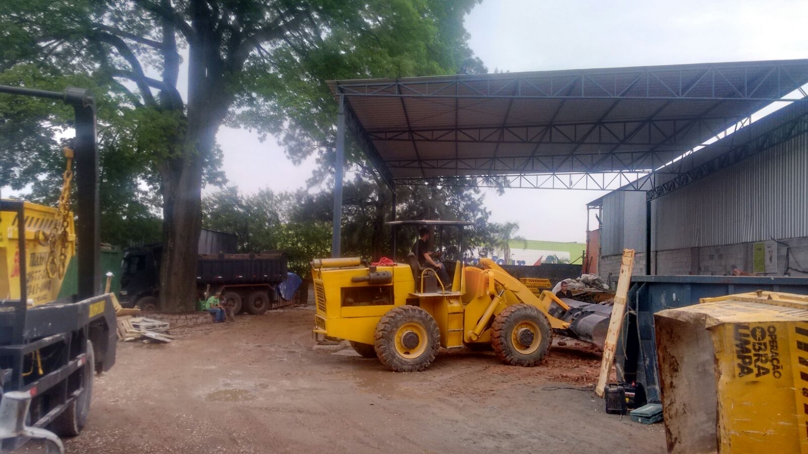 Onde Encontrar Limpeza de Terreno para Construção no Alto Santo André - Retirada de Terra de Terreno