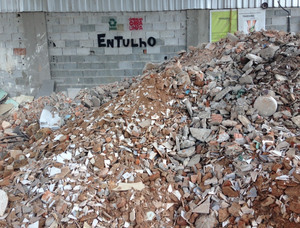 Onde Encontrar Remover Lixo com Caçamba em Santo André - Caçamba para Retirar Lixo