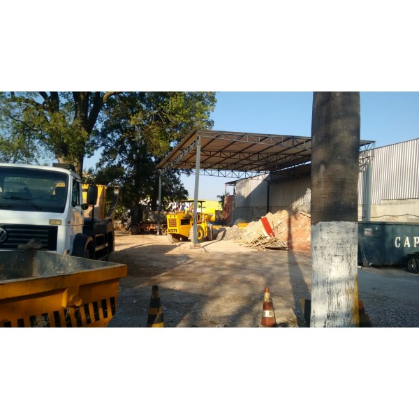 Para Que Serve Remoção de Remoção de Lixo e Detrito na Vila Lutécia - Remoção de Lixo de Obra em Santo André