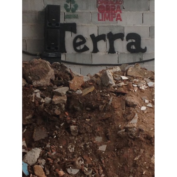 Preciso de Empresa para Retirada de Terra de Obra na Vila Gilda - Remoção de Terra na Paulicéia