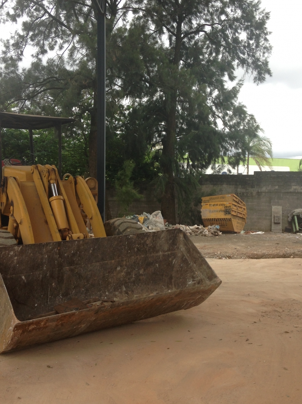 Procuro Aluguel de Caçamba para Entulho no Parque João Ramalho - Aluguel de Caçamba para Entulho