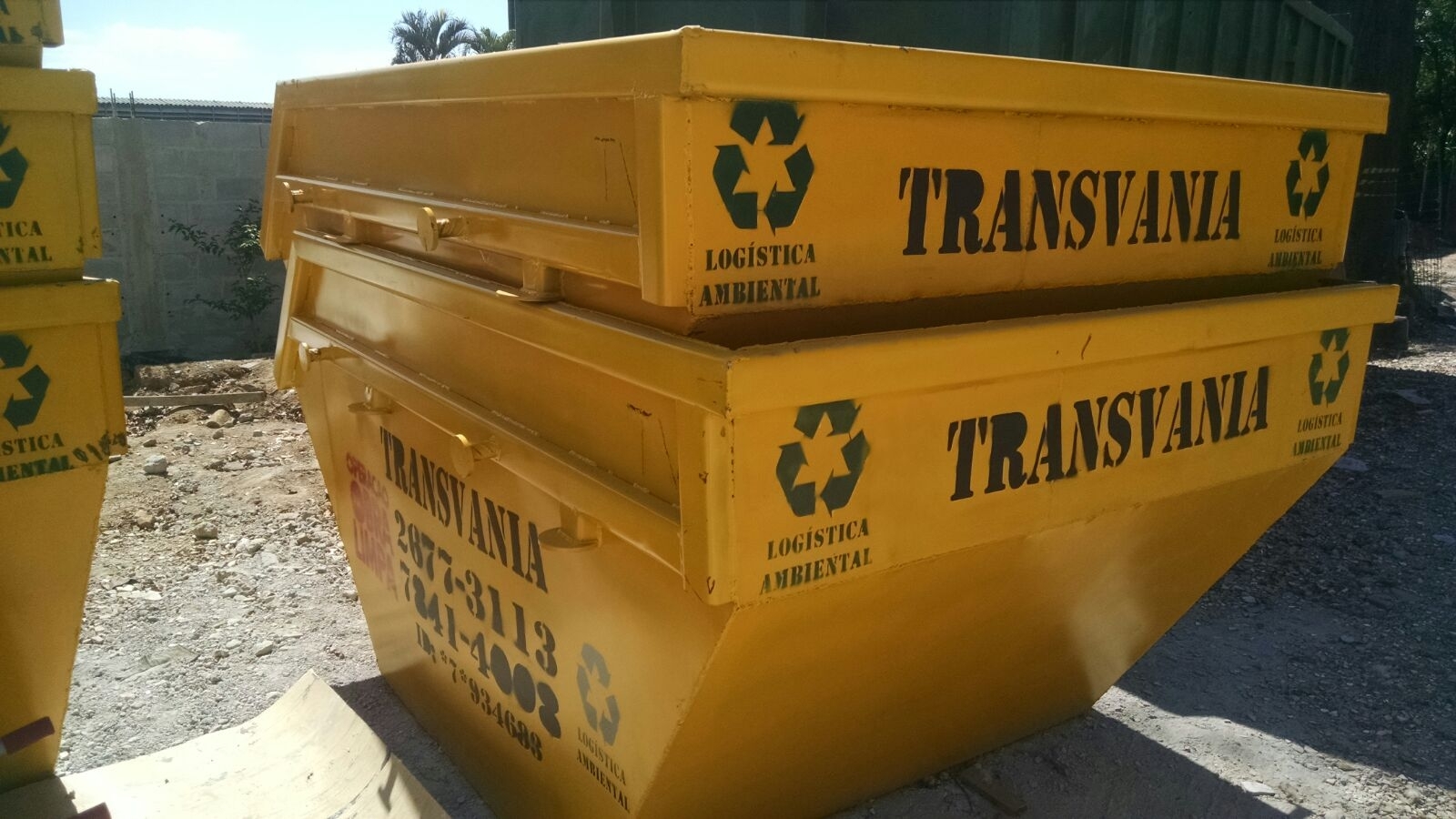 Procuro Remover Lixo com Caçamba em Ferrazópolis - Caçamba para Retirar Lixo