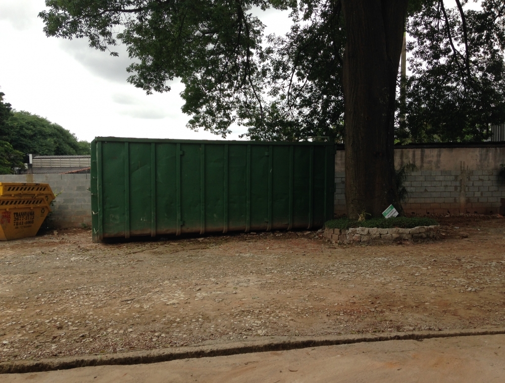 Procuro Remover Lixo com Caçamba na Bairro Paraíso - Empresa de Caçamba para Retirar Lixo