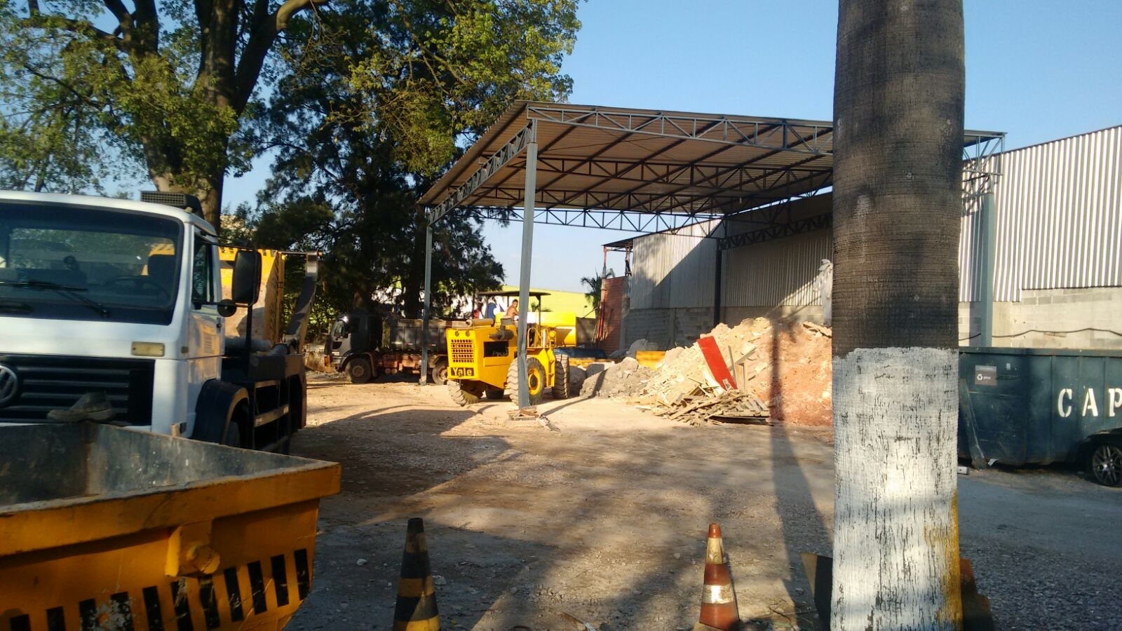 Quanto Custa Caçamba para Remover Entulho na Vila João Ramalho - Caçamba para Remover Entulho