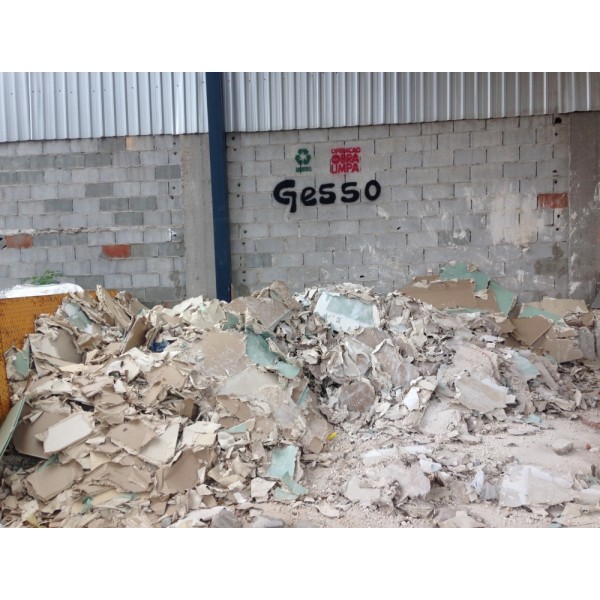 Remover Lixo de Obra Empresas Especializadas em Santo André - Remoção de Lixo de Obra no Taboão