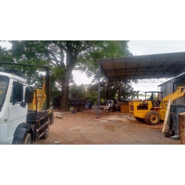 Serviço de Retirada de Terra Preço na Vila Curuçá - Remoção de Terra em São Caetano