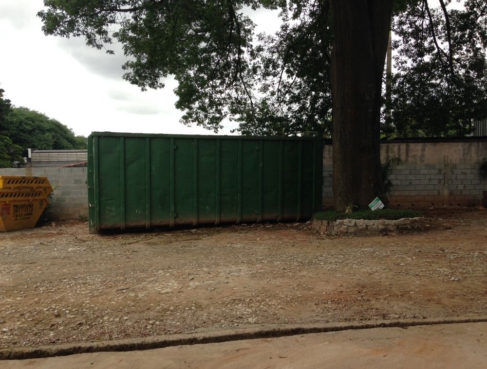 Serviços de Remoção de Lixo com Caçamba na Bairro Jardim - Serviço de Remoção de Lixo com Caçamba