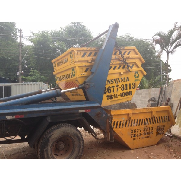 Site de Empresa Barata para Alugar Caçambas na Vila Aquilino - Alugar Caçamba