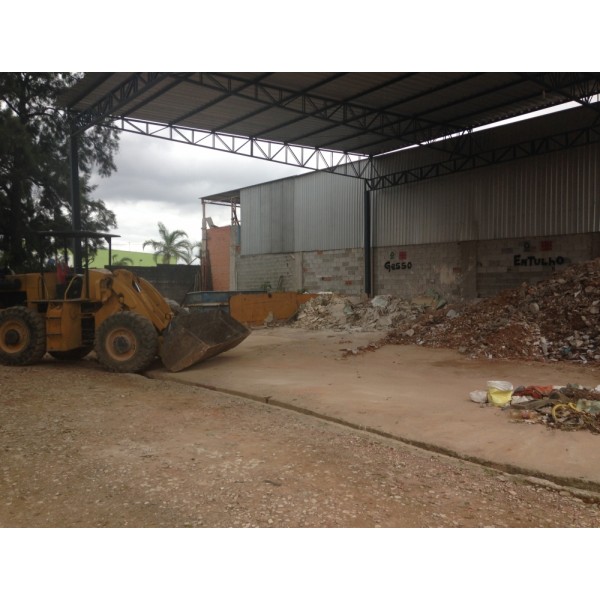 Site de Empresa de Aluguel de Caçambas na Vila Camilópolis - Aluguel de Caçamba Preço