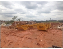 limpeza de terreno preço no Parque Novo Oratório