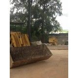 Locação de caçambas para entulho para obra barata no Jardim Aclimação