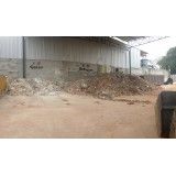 Onde encontro empresa de remoção de terra na Vila Sacadura Cabral