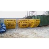 Preços serviço de locação de caçamba de lixo na Vila Alba