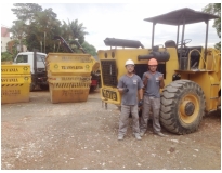 procuro limpeza de terreno na Vila Humaitá