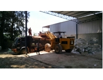 quanto custa serviço de limpeza de terreno no Jardim do Carmo