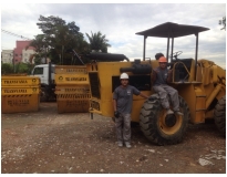 remover lixo com caçambas na Vila Lutécia