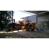 Serviço de remoção de lixo de obra em São Caetano do Sul